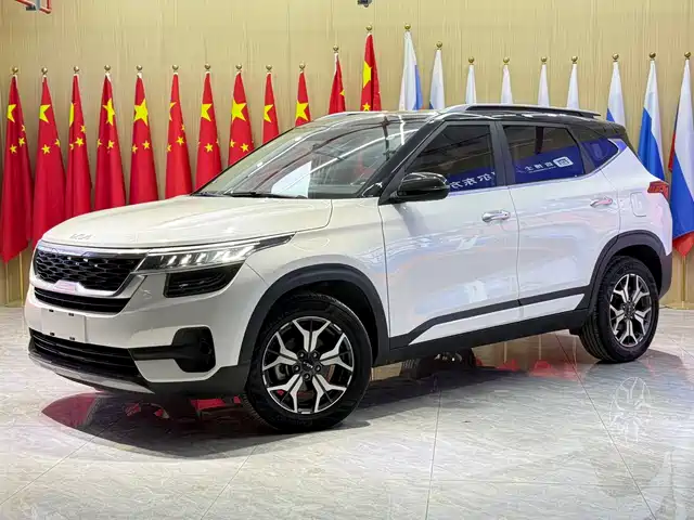 Kia Kx3 Proud Running Kx3 Propao 2021 1.5l Cvt Trendy Edition — фото