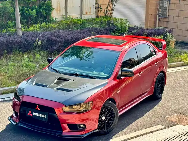 Mitsubishi Winged God Yishen 2012 Lunar New Year Edition 1.8l Cvt Comfort Type — фото