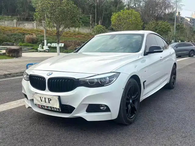 Bmw Bmw 3 Series Gt Bmw 3 Series Gt 2019 320i M Sports Night Edition — фото
