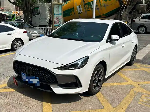 Mg Mg5 2023 180dvvt Cvt Deluxe Edition