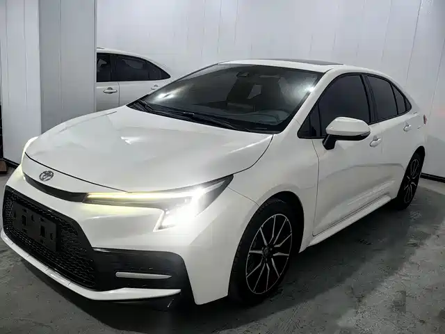 Toyota Lei Ling Ralink 2023 185t Cvt Sports Version — фото