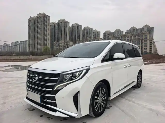 Gac Trumpchi Trumpchi M8 Trumpchi M8 2021 Lingxiu Series 390t Extreme Edition — фото