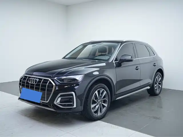 Audi Audi Q5l Audi Q5l 2022 Facelift 40t Luxury And Elegant Model — фото