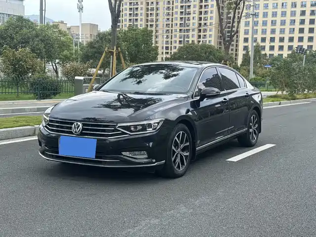 Volkswagen Magotan Magotan 2020 330tsi Dsg Leading Model — фото