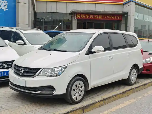 Baojun Baojun 730 Baojun 730 2019 1.5l Manual Value Model 7 Seats National Vi — фото