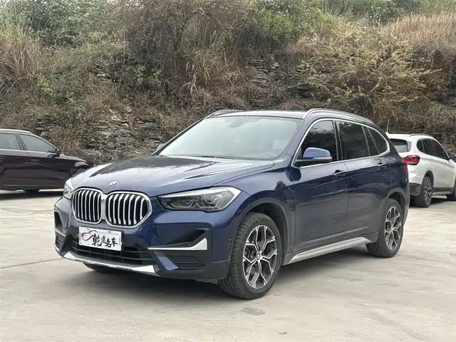 Bmw Bmw X1 Bmw X1 2020 Sdrive20li Exclusive Model — фото