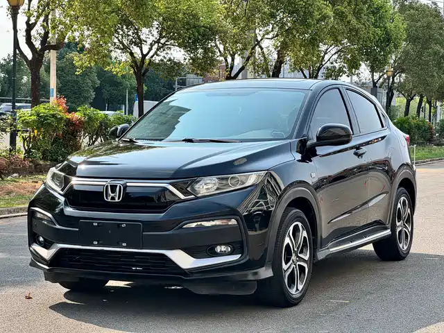 Honda Hondaxr-V Honda Xr-V 2020 1.5l Cvt Comfort Edition — фото