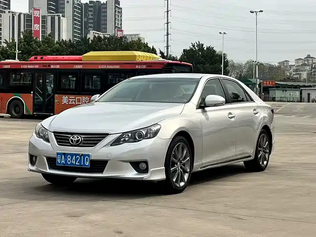 Toyota Ruizhi Reizhi 2013 2.5s Elite Edition