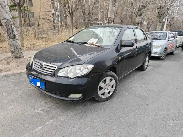 Byd Byd F3 Byd F3 2012 Energy Saving Edition 1.5l Manual Standard Type — фото