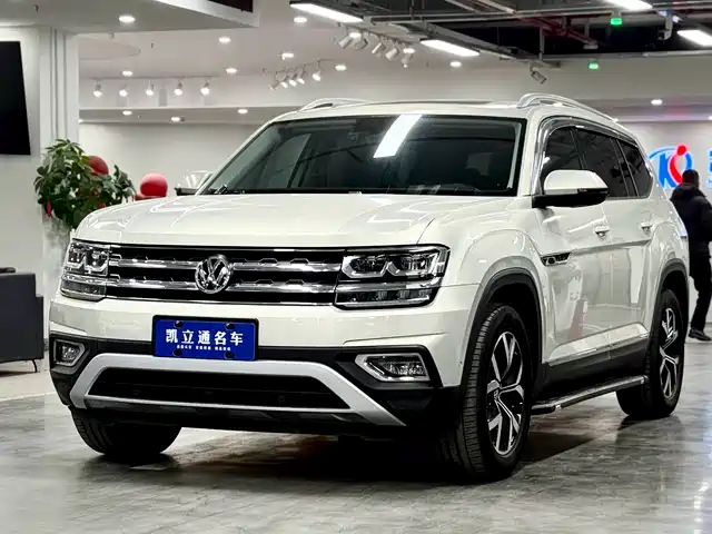 Volkswagen Tuang Touron 2019 330tsi 2wd Deluxe Edition National Vi — фото
