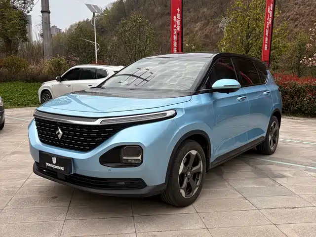 Baojun Baojun Rm-5 Baojun Rm-5 2019 1.5t Cvt 24-Hour Online Luxury Model 5 Seats — фото
