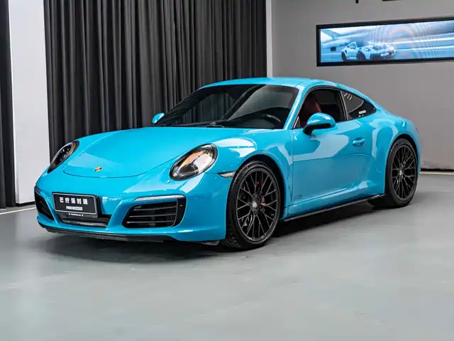 Porsche Porsche 911 Porsche 911 2016 Carrera 3.0t — фото