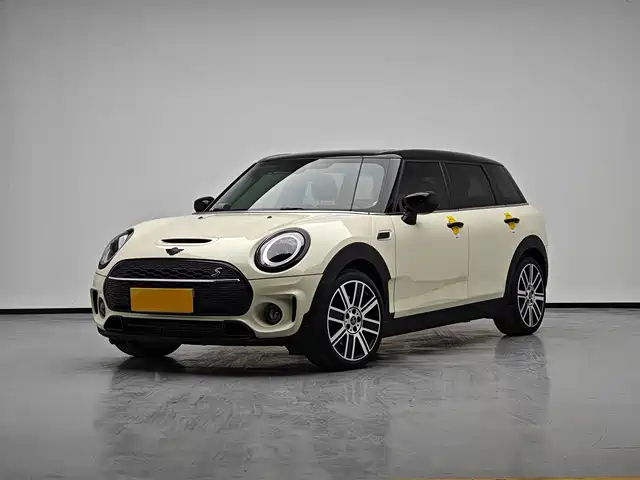 Mini Mini Clubman Mini Clubman 2023 Facelift 2.0t Cooper S Connoisseur — фото