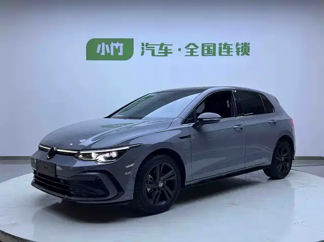 Volkswagen Golf Golf 2023 280tsi Dsg R-Line — фото