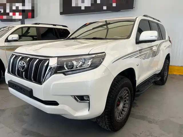 Toyota Prado Prado 2018 3.5l Automatic Tx — фото