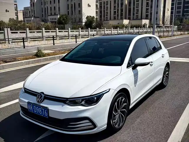 Volkswagen Golf Golf 2021 280tsi Dsg Pro — фото