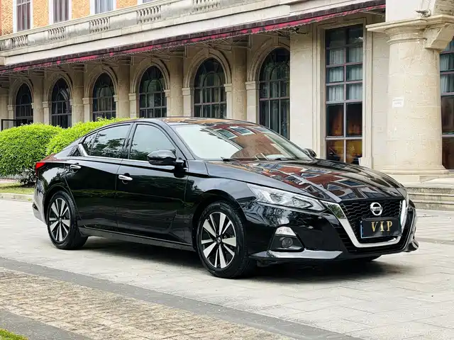 Nissan Sound Of Nature Teana 2021 2.0l Xl Comfort Edition — фото