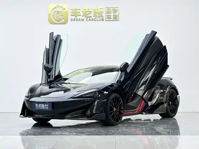 Mclaren Mclaren 570 Mclaren 570 2015 570s 3.8t Coupe — фото