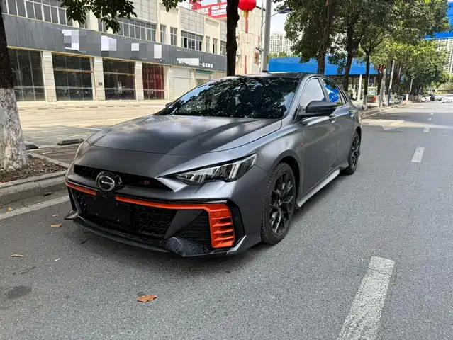 Gac Trumpchi Shadow Leopard Shadow Leopard 2022 270t Dct J16 R-Style Track Version — фото