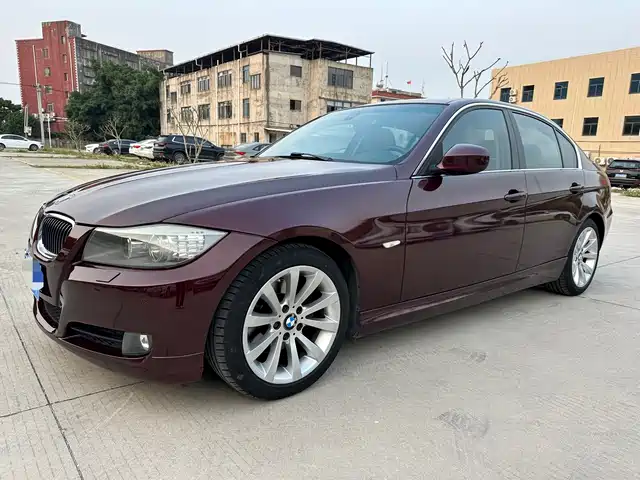 Bmw Bmw 3 Series (Imported) Bmw 3 Series (Imported) 2010 325i Luxury Model — фото