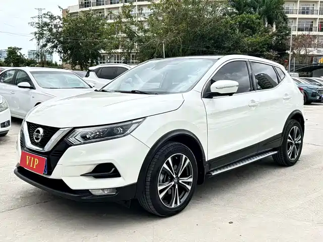 Nissan Qashqai Qashqai 2019 2.0l Cvt Deluxe Edition — фото