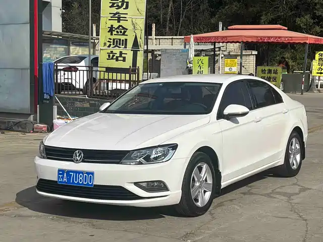 Volkswagen Lingdu Lingdu 2017 230tsi Dsg Fashion Edition — фото