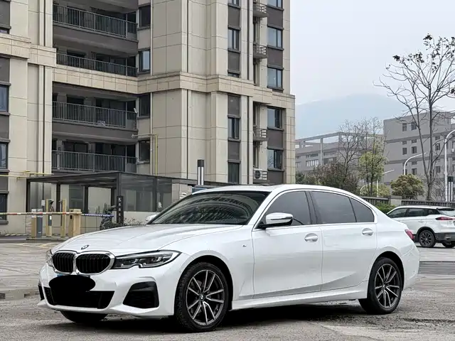 Bmw Bmw 3 Series Bmw 3 Series 2020 Facelift 325li Xdrive M Sports Package — фото