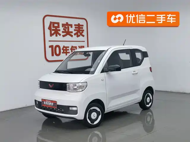 Wuling Motors Hongguang Miniev Hongguang Miniev 2022 Relaxed Lithium Iron Phosphate — фото