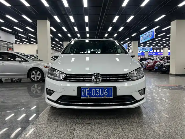 Volkswagen Golf·Jialu Golf·Jialu 2016 230tsi Automatic Aggressive Type — фото