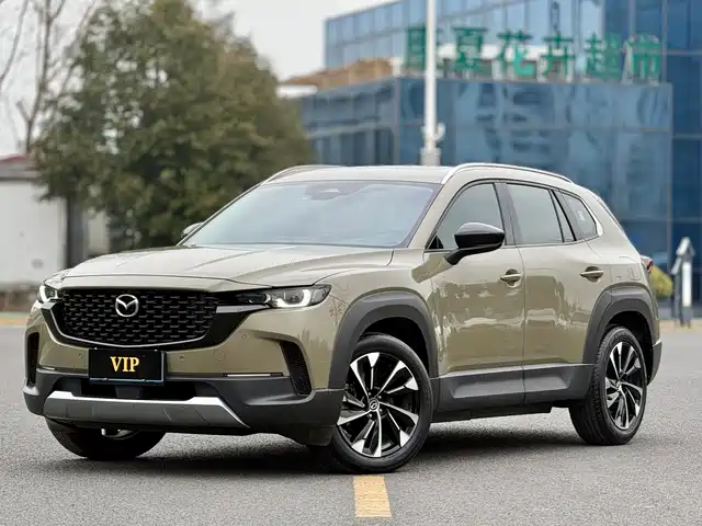 Mazda Mazda CX-50 OK Mazda Cx-50 Xingye 2023 2.5l Smart Travel Edition — фото