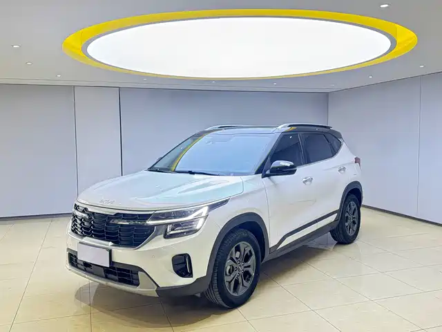 Kia Sethus Sethus 2023 1.5l Cvt Deluxe Edition — фото