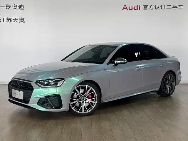 Audi Audi S4 Audi S4 2023 S4 3.0tfsi