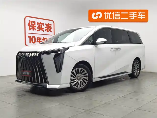 Gac Trumpchi Trumpchi M8 Trumpchi M8 2023 Grandmaster Series 400t Flagship Edition — фото