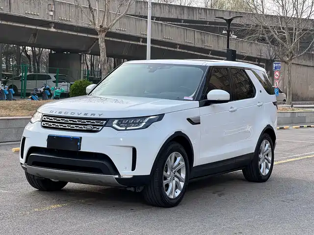 Land Rover Discover Discover 2017 3.0 Sc V6 Hse — фото