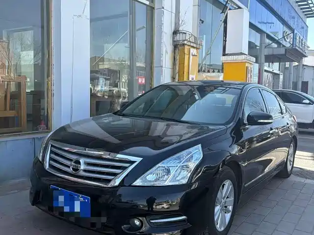 Nissan Sound Of Nature Teana 2011 2.0l Xl Comfort Edition — фото