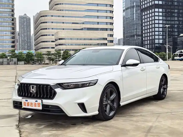 Honda Yingshipai Yingshipai 2023 260turbo Elegant Edition — фото