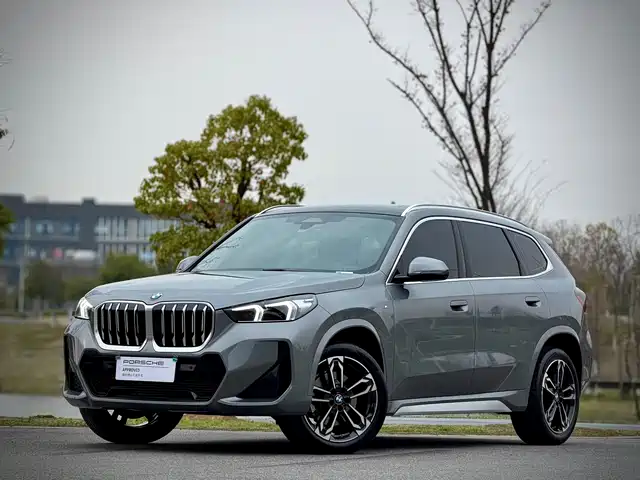 Bmw Bmw X1 Bmw X1 2023 Sdrive25li M Sports Package — фото