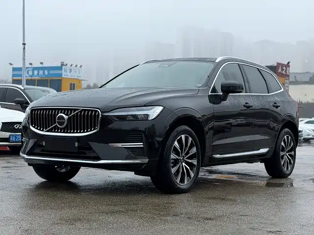 Volvo Volvo Xc60 Volvo Xc60 2024 B5 Four-Wheel Drive Zhiyuan Deluxe Edition — фото