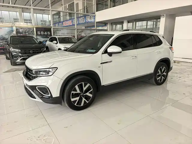 Volkswagen Tanyue Tanyue 2023 280tsi 2wd Luxury Plus Advanced Edition — фото