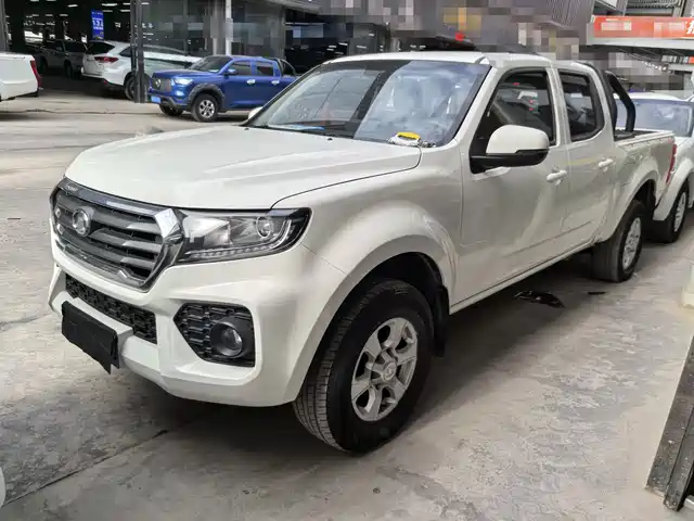 Great Wall Wing Jun 7 Fengjun 7 2019 2.0t Gasoline Two-Wheel Drive Elite Model National Vi Large Double Gw4c20b — фото
