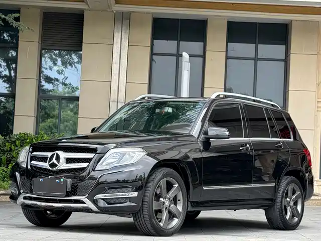 Mercedes-Benz Mercedes Benz Glk Class Mercedes-Benz Glk-Class 2013 Glk 300 4matic Dynamic — фото