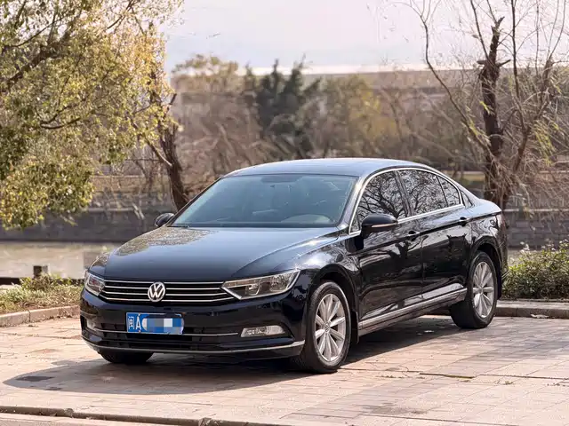 Volkswagen Magotan Magotan 2018 330tsi Dsg Leading Model — фото
