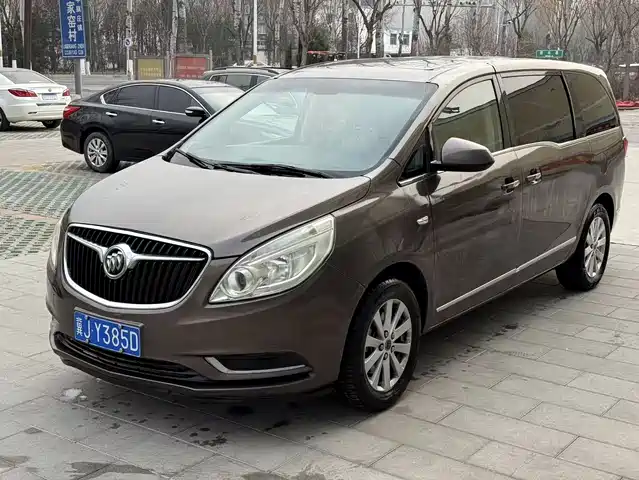 Buick Buick Gl8 Buick Gl8 2017 25s Luxury Model National V — фото