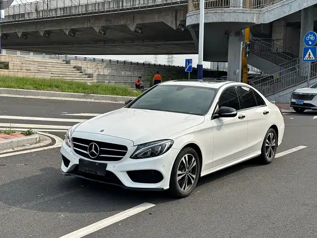 Mercedes-Benz Mercedes Benz C Class Mercedes-Benz C-Class 2018 C 200 Sports Edition — фото