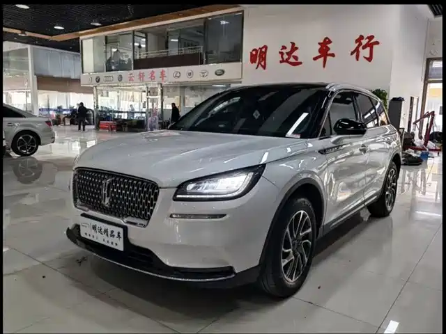 Lincoln Adventurer Adventurer 2021 2.0t Two-Wheel Drive Premium Edition — фото
