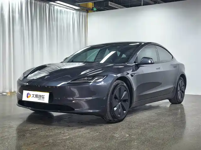 Tesla Model 3 Model 3 2023 Rear-Wheel Drive Version — фото