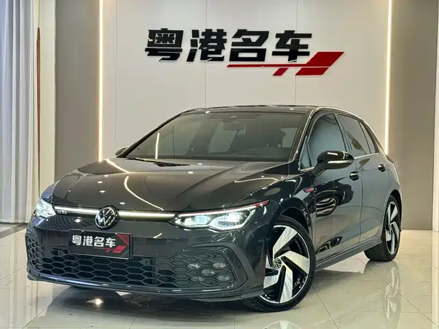 Volkswagen Golf Gti Golf Gti 2021 Facelift 380tsi Dsg Gti — фото