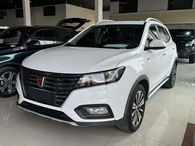 Roewe Roewe Rx5 Roewe Rx5 2020 Model 20t Automatic 4g Interconnection Million Model — фото
