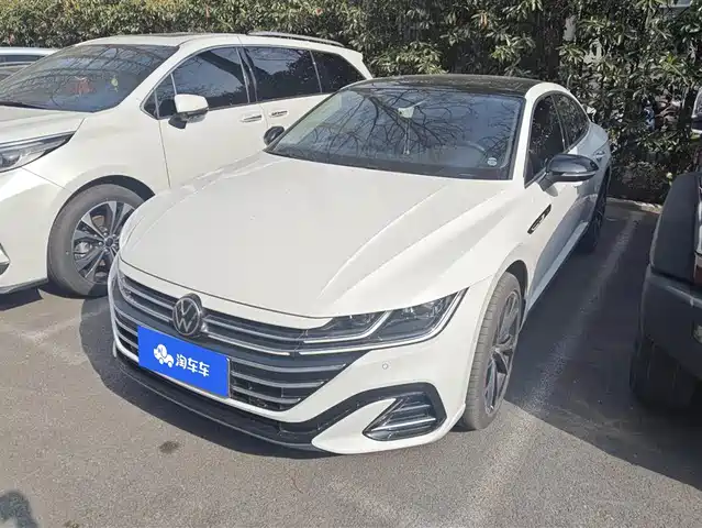 Volkswagen Faw-Volkswagen Cc Faw-Volkswagen Cc 2023 380tsi Eye-Catching Version — фото