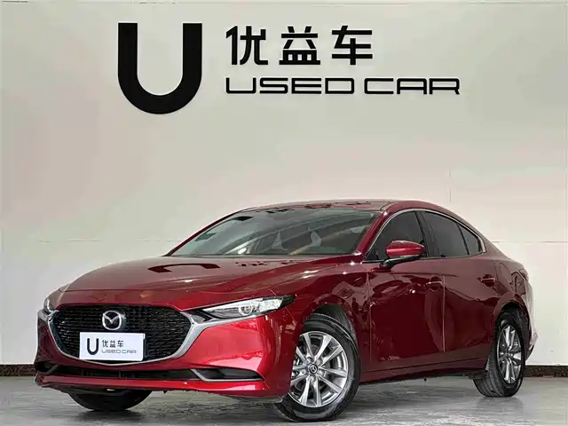 Mazda Mazda3 Angkesela Mazda3 Angkesela 2023 2.0l Automatic Quality Version — фото